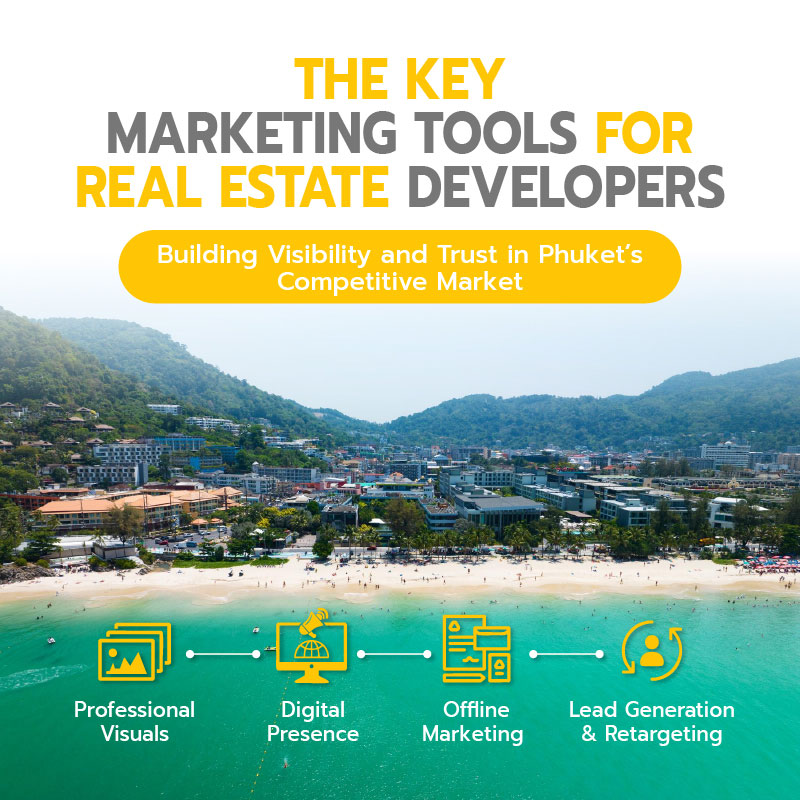 The Key Marketing Tools for Real Estate Developers - TRImiti Group
