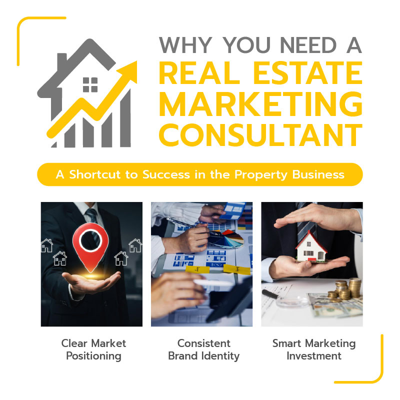 Why You Need a Real Estate Marketing Consultant - TRImiti Group