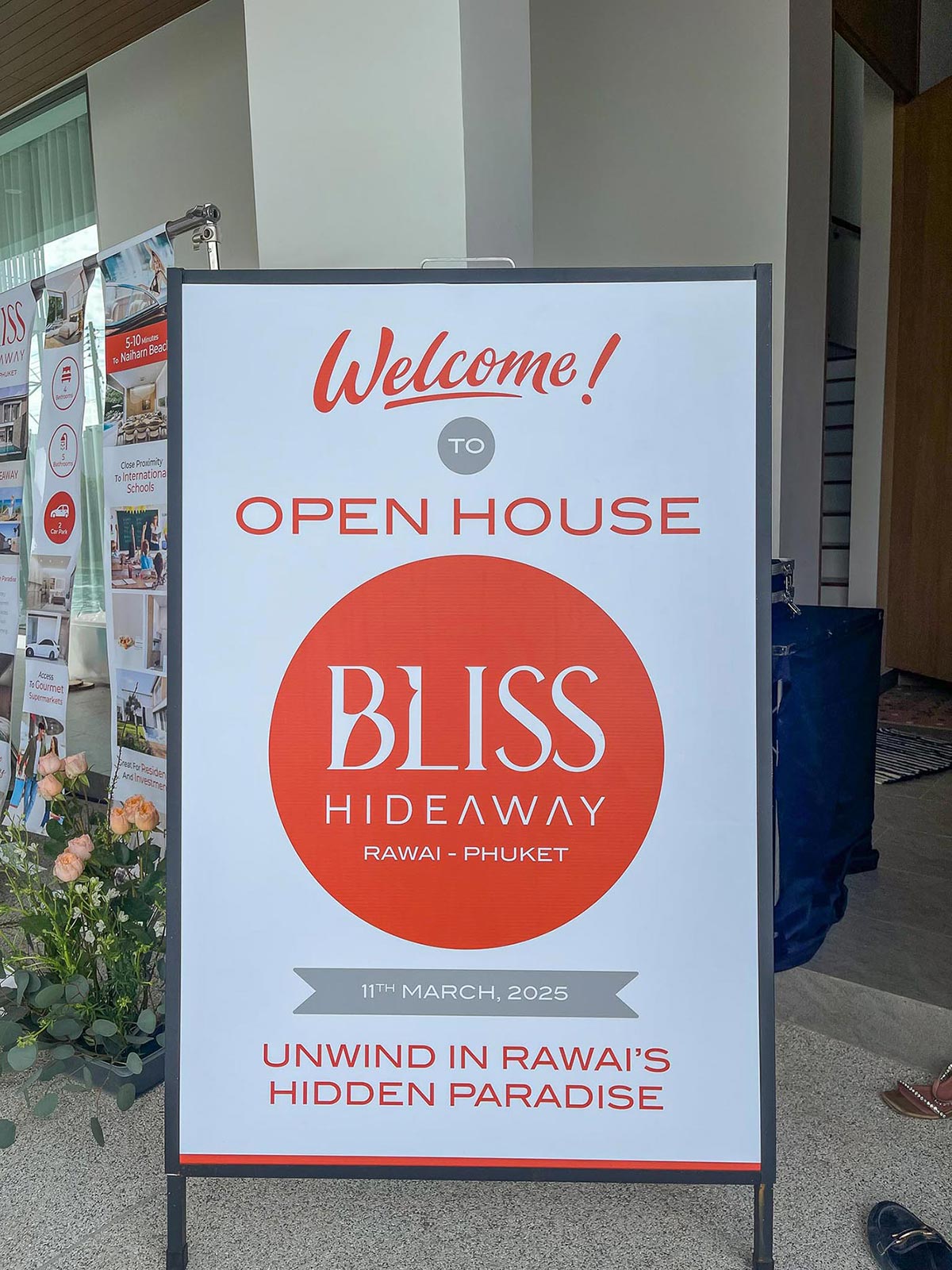 Bliss Hideaway