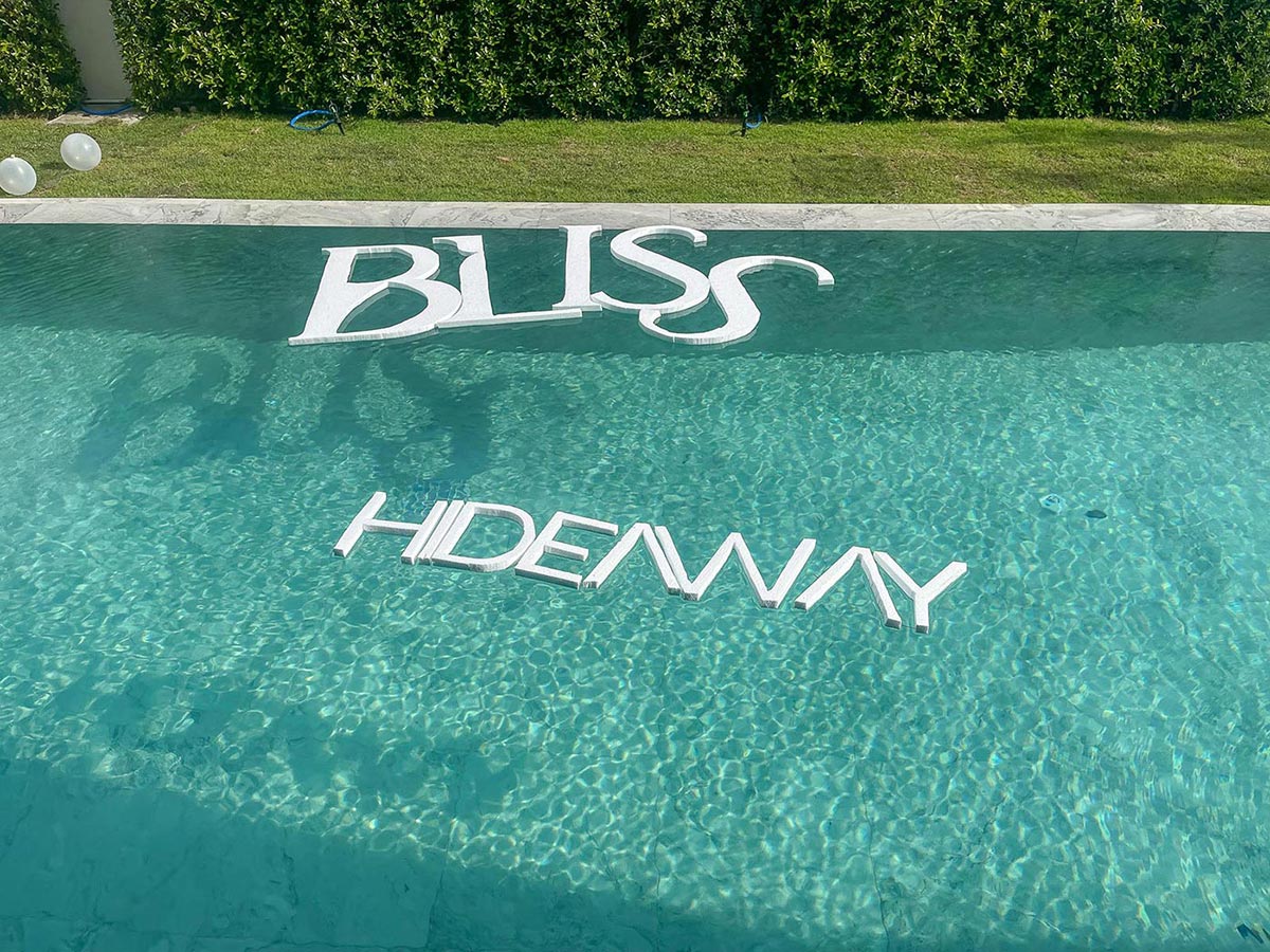 Bliss Hideaway