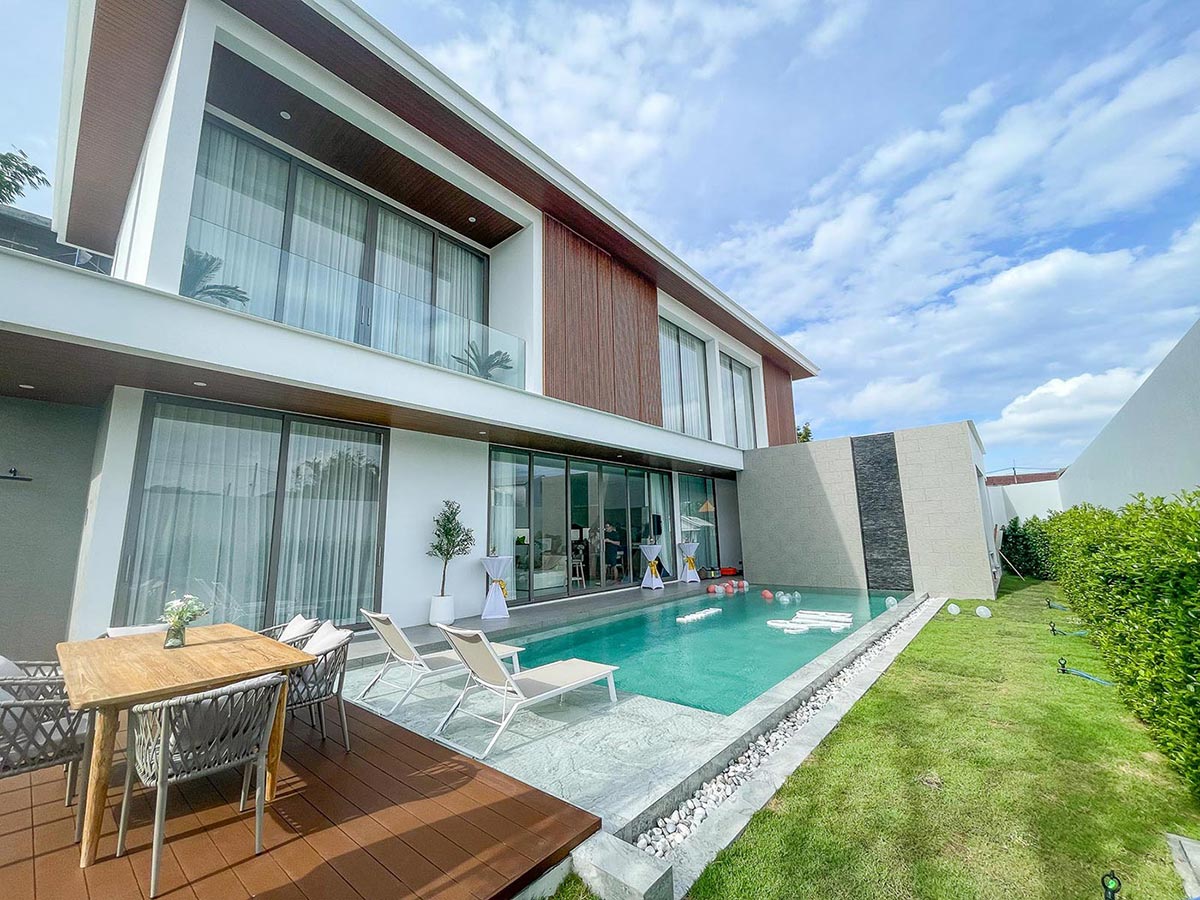 Bliss Hideaway