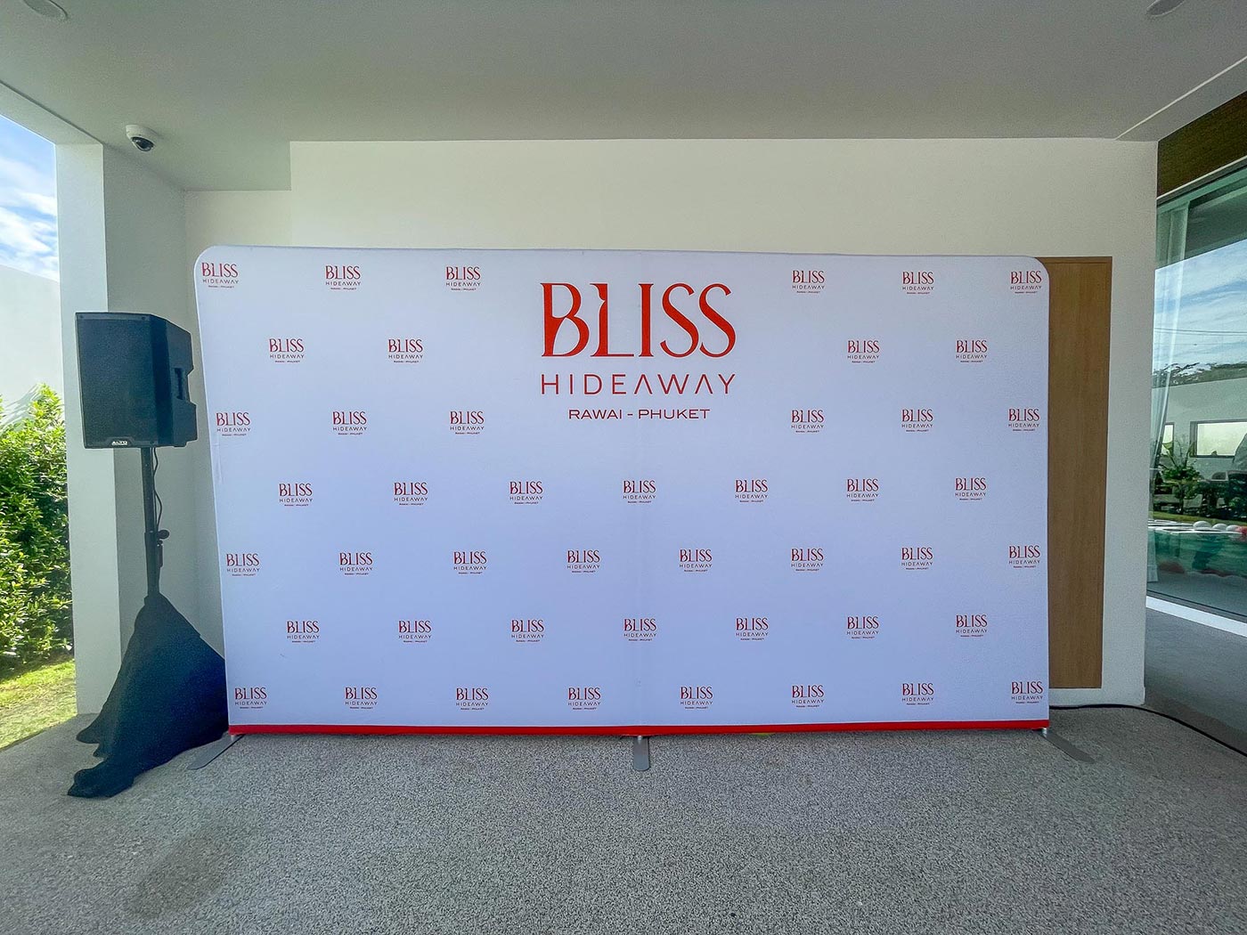 Bliss Hideaway
