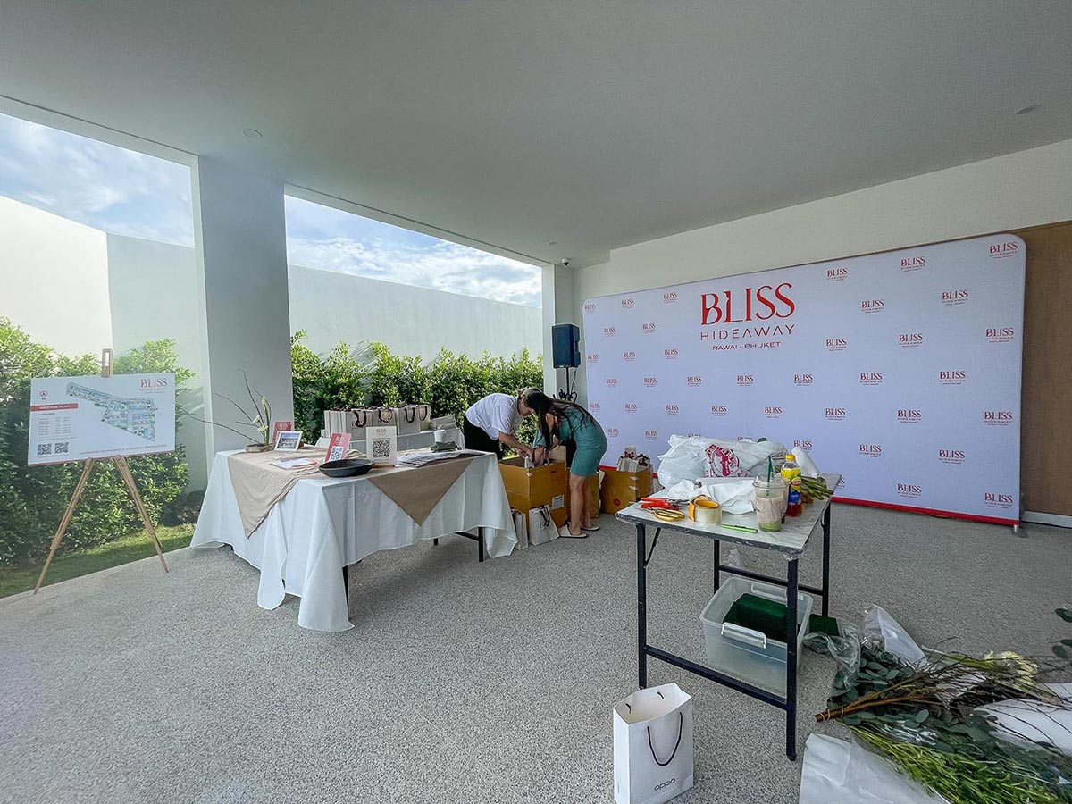 Bliss Hideaway