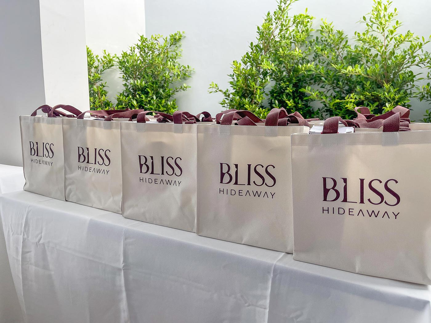 Bliss Hideaway