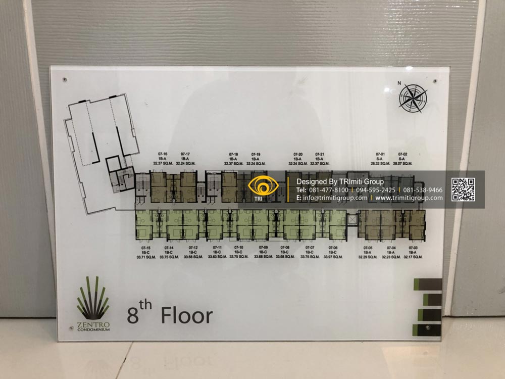 2D Floor Plan